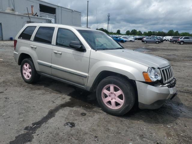 Photo 4 from auction – 2008 JEEP GRAND CHER with VIN 1J8GR48K08C104329