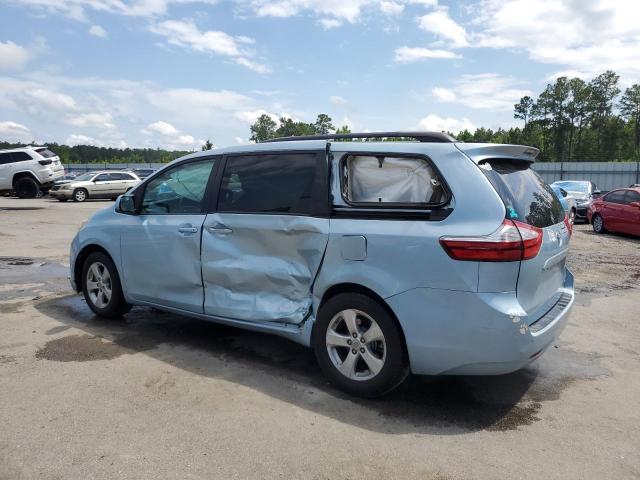 Photo 2 from auction – 2015 TOYOTA SIENNA LE with VIN 5TDKK3DC5FS667564