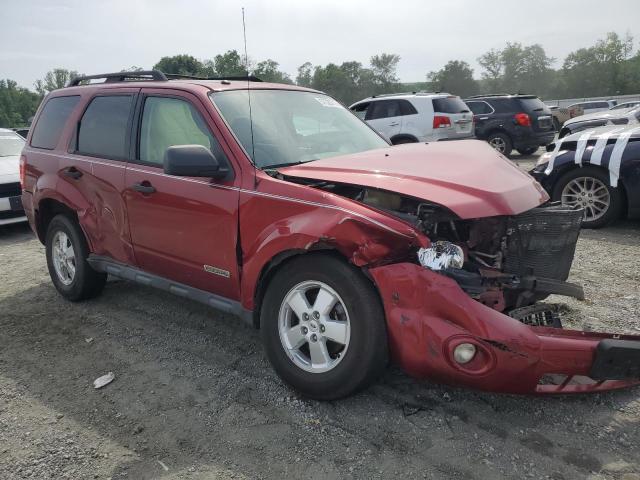 Photo 4 from auction – 2008 FORD ESCAPE with VIN 1FMCU03Z88KD92572