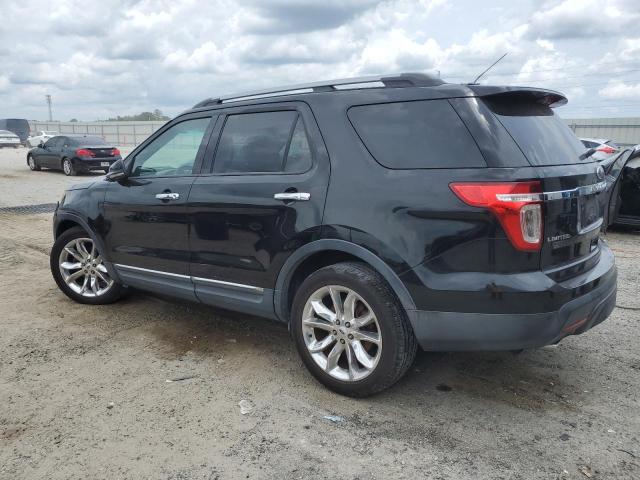 Photo 2 from auction – 2012 FORD EXPLORER L with VIN 1FMHK7F80CGA39116