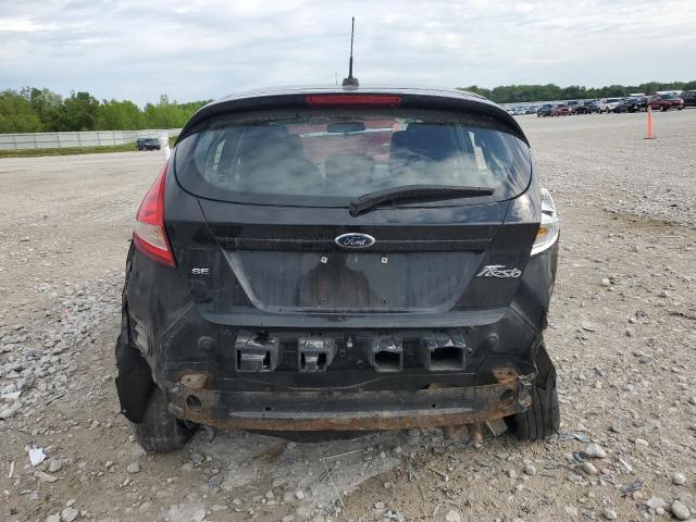 Photo 6 from auction – 2011 FORD FIESTA SE with VIN 3FADP4EJ9BM129530