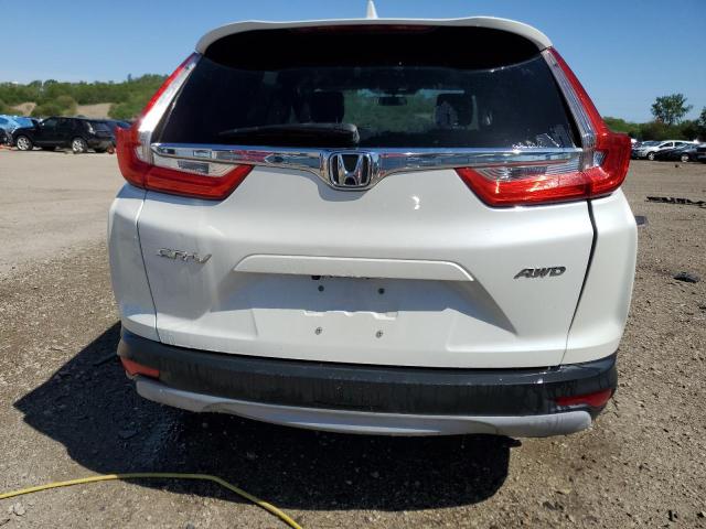 Photo 6 from auction – 2017 HONDA CR-V EX with VIN 5J6RW2H59HL033732