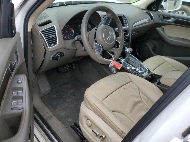 Photo 8 from auction – 2016 AUDI Q5 PREMIUM with VIN WA1D7AFP7GA046222