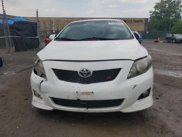 Photo 5 from auction – 2010 TOYOTA COROLLA BA with VIN 2T1BU4EE4AC493472