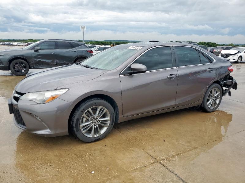 TOYOTA CAMRY LE 2017 with VIN 4T1BF1FK5HU412274 - Photo from auction