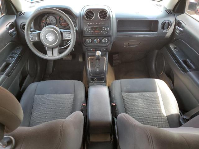 Photo 8 from auction – 2016 JEEP PATRIOT SP with VIN 1C4NJPBA4GD719644