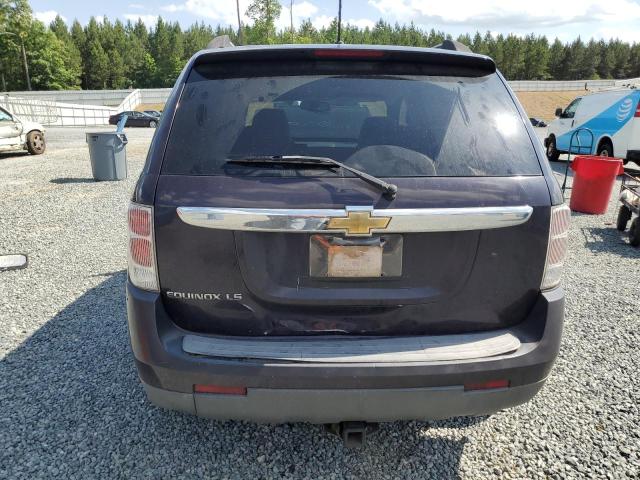 Photo 6 from auction – 2007 CHEVROLET EQUINOX LS with VIN 2CNDL13F476117012