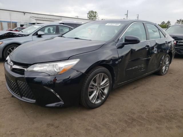TOYOTA CAMRY LE 2016 with VIN 4T1BF1FK5GU167278 - Photo from auction