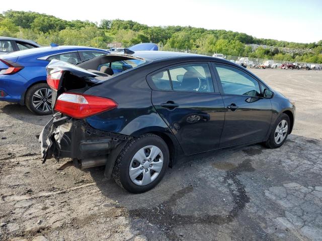 Фото 3 с аукциона – 2014 KIA FORTE с VIN KNAFK4A6XE5185373