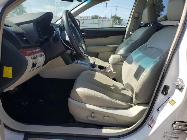 Photo 7 from auction – 2012 SUBARU LEGACY 2.5 with VIN 4S3BMBL64C3030548