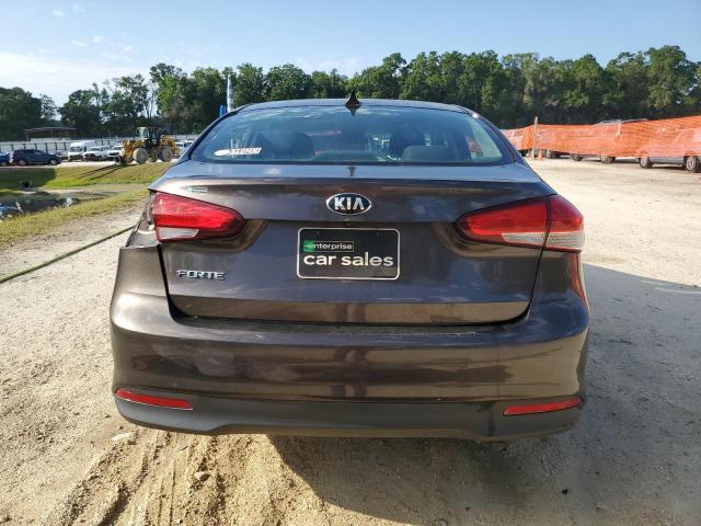 Photo 6 from auction – 2018 KIA FORTE LX with VIN 3KPFL4A72JE166582