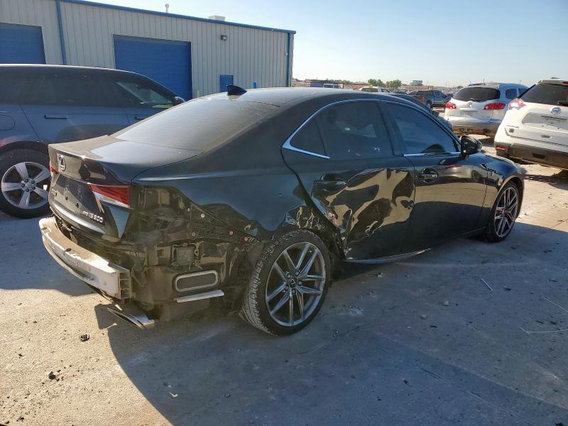 Photo 3 from auction – 2017 LEXUS IS 300 with VIN JTHCM1D2XH5016027