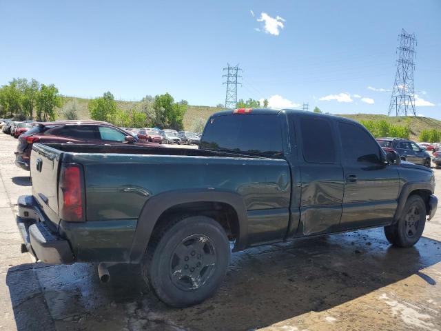 Photo 3 from auction – 2006 CHEVROLET SILVERADO with VIN 1GCEC19Z46Z224865