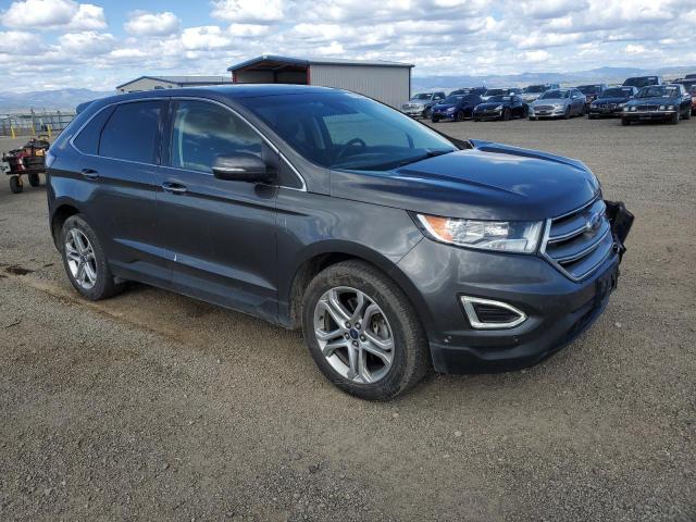 Photo 4 from auction – 2018 FORD EDGE TITAN with VIN 2FMPK4K83JBB23788