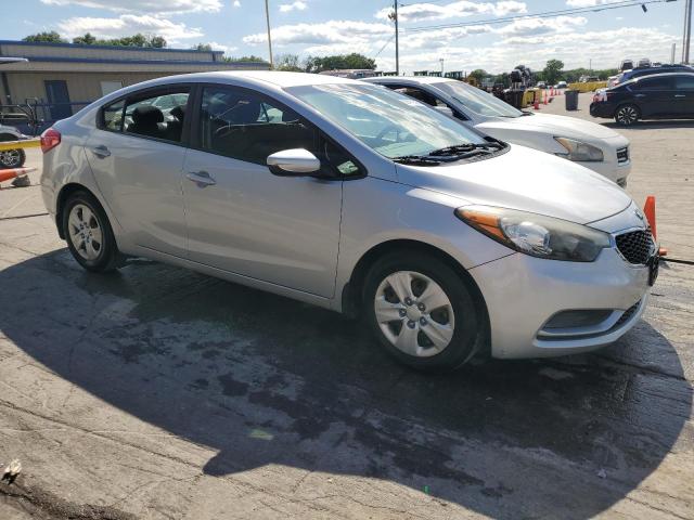 Photo 4 from auction – 2016 KIA FORTE LX with VIN KNAFK4A69G5484274
