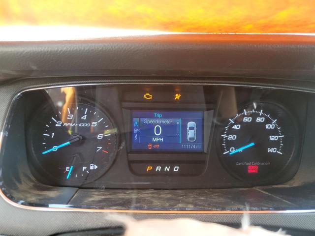 Photo 9 from auction – 2014 FORD TAURUS with VIN 1FAHP2MK3EG122006