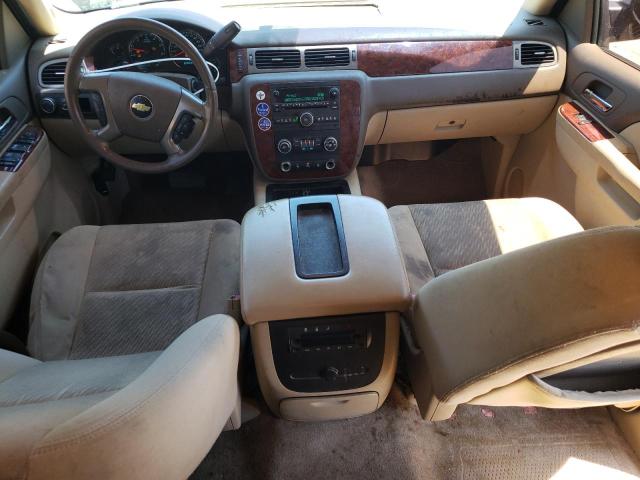 Photo 8 from auction – 2011 CHEVROLET TAHOE C150 with VIN 1GNSCAE02BR131905