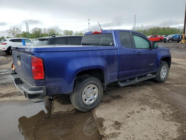 Photo 3 from auction – 2017 CHEVROLET COLORADO with VIN 1GCHSBEA5H1275346