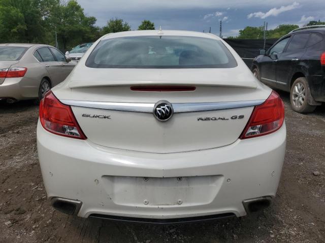 Photo 6 from auction – 2013 BUICK REGAL GS with VIN 2G4GV5GV2D9248062