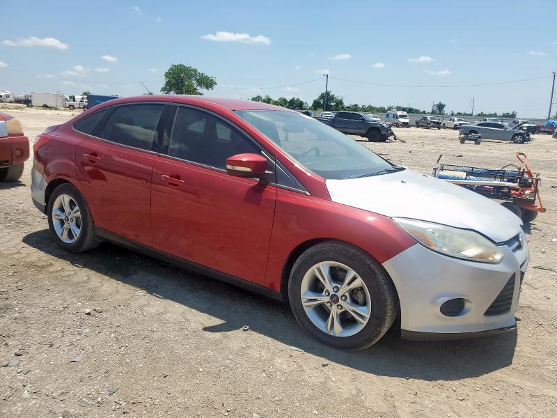 Photo 4 from auction – 2014 FORD FOCUS SE with VIN 1FADP3F23EL149201