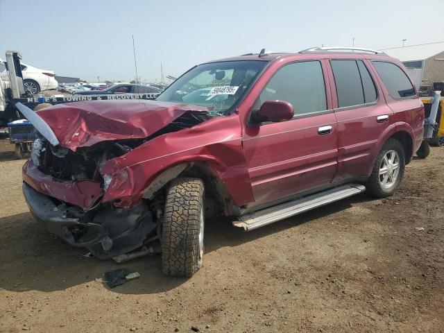 BUICK RAINIER CX 2006 with VIN 5GADT13S462198432 - Photo from auction