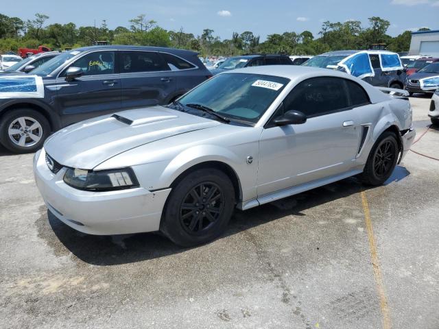 FORD MUSTANG 2004 with VIN 1FAFP40644F210692 - Photo from auction