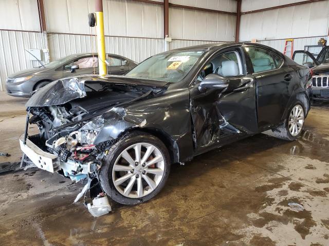 LEXUS IS 250 2010 with VIN JTHCF5C2XA5040854 - Photo from auction