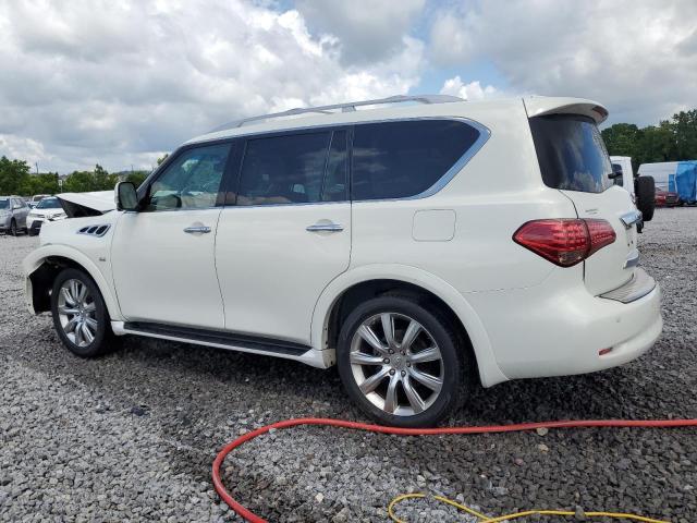 Photo 2 from auction – 2014 INFINITI QX80 with VIN JN8AZ2NF2E9556028
