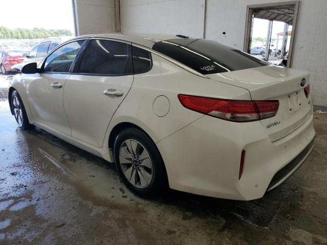 Photo 2 from auction – 2017 KIA OPTIMA HYB with VIN KNAGT4LEXH5019283