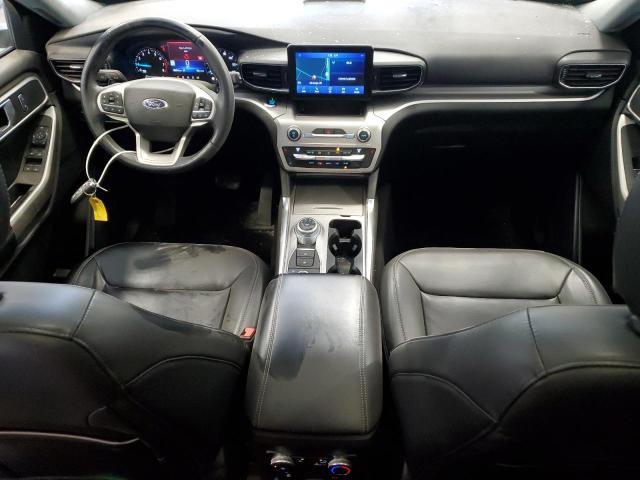 Photo 8 from auction – 2021 FORD EXPLORER X with VIN 1FMSK8DH3MGA80856