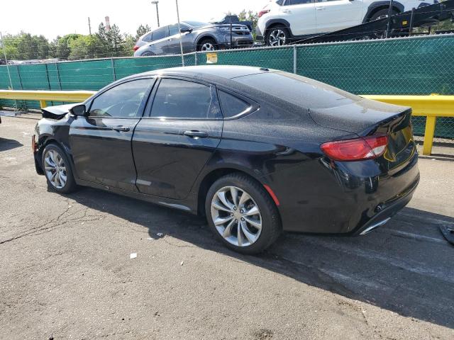 Photo 2 from auction – 2015 CHRYSLER 200 S with VIN 1C3CCCBGXFN517869