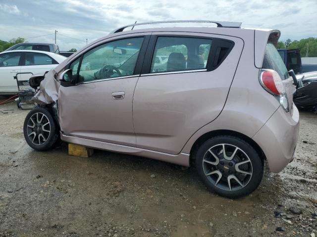 Photo 2 from auction – 2013 CHEVROLET SPARK 2LT with VIN KL8CF6S94DC571949
