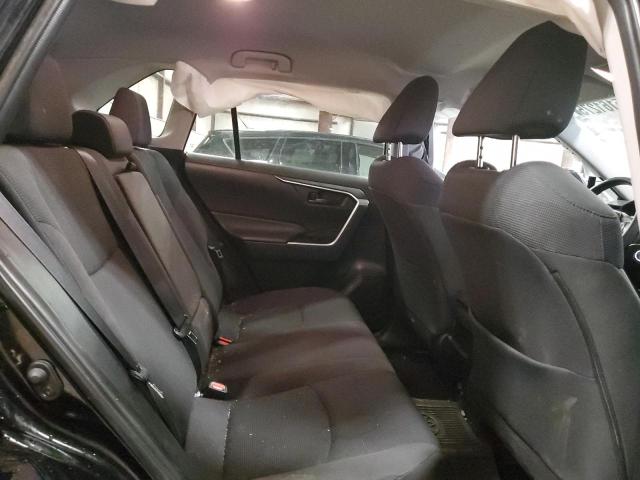 Photo 11 from auction – 2021 TOYOTA RAV4 LE with VIN 2T3F1RFV5MC240050