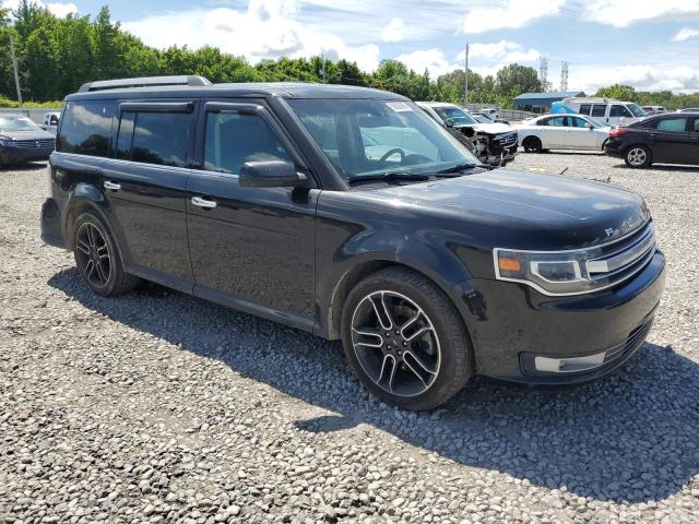 Photo 4 from auction – 2014 FORD FLEX LIMIT with VIN 2FMHK6DT3EBD11511