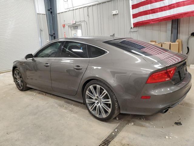 Photo 2 from auction – 2014 AUDI A7 PRESTIG with VIN WAU2GAFCXEN119841