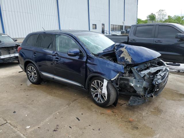 Photo 4 from auction – 2016 MITSUBISHI OUTLANDER with VIN JA4AD3A36GZ011927