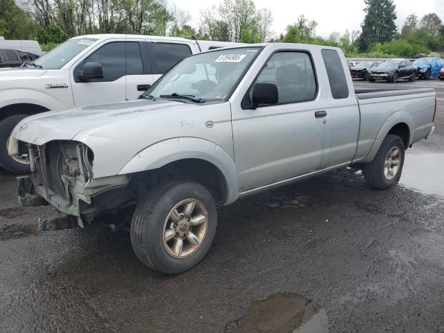 NISSAN FRONTIER K 2003 with VIN 1N6DD26T23C443396 - Photo from auction