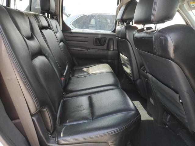 Photo 10 from auction – 2012 HONDA RIDGELINE with VIN 5FPYK1F79CB453330