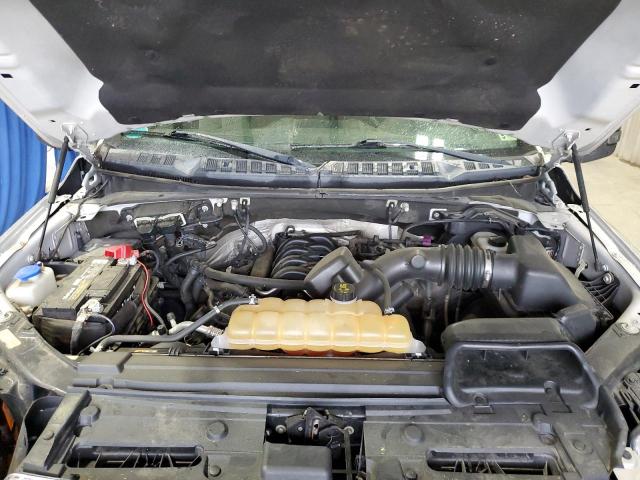 Foto 11 de la subasta – 2017 FORD F150 SUPER con VIN 1FTFX1EF6HFC57455