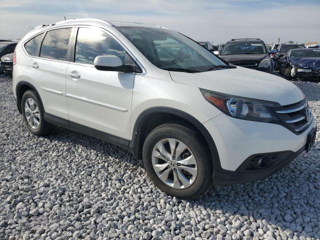 Photo 4 from auction – 2012 HONDA CR-V EXL with VIN 5J6RM4H75CL030614
