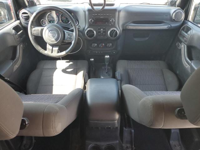 Photo 8 from auction – 2011 JEEP WRANGLER U with VIN 1J4BA3H10BL631007