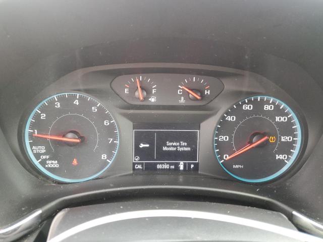 Photo 9 from auction – 2018 CHEVROLET EQUINOX LT with VIN 2GNAXJEV2J6238216