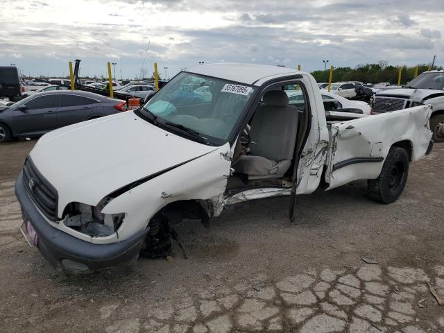 TOYOTA TUNDRA 2000 with VIN 5TBJN3215YS035907 - Photo from auction