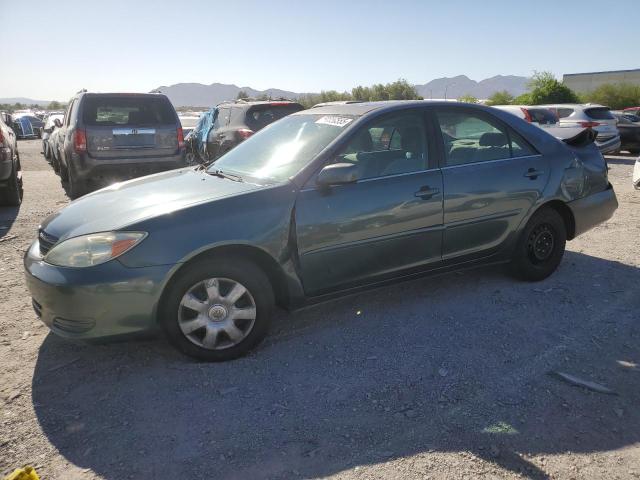 Photo 1 from auction – 2002 TOYOTA CAMRY LE with VIN 4T1BE32K42U586400