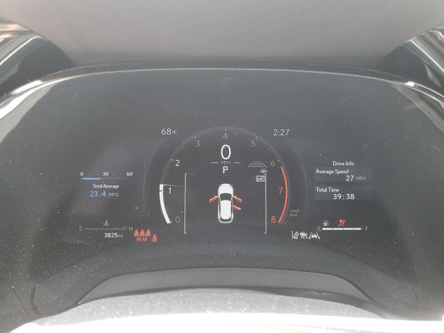 Photo 9 from auction – 2025 LEXUS RX with VIN 2T2BAMCA0SC089638
