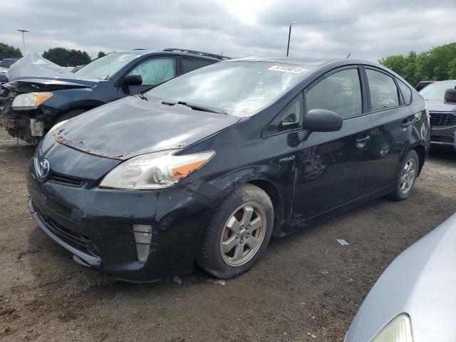 TOYOTA PRIUS 2014 مع رقم تعريف المركبة JTDKN3DU3E1763589 - صورة من المزاد