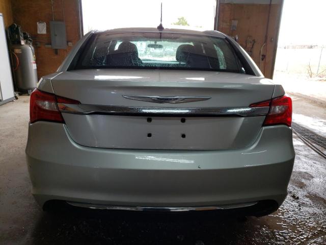 Photo 6 from auction – 2012 CHRYSLER 200 TOURIN with VIN 1C3CCBBB7CN180829