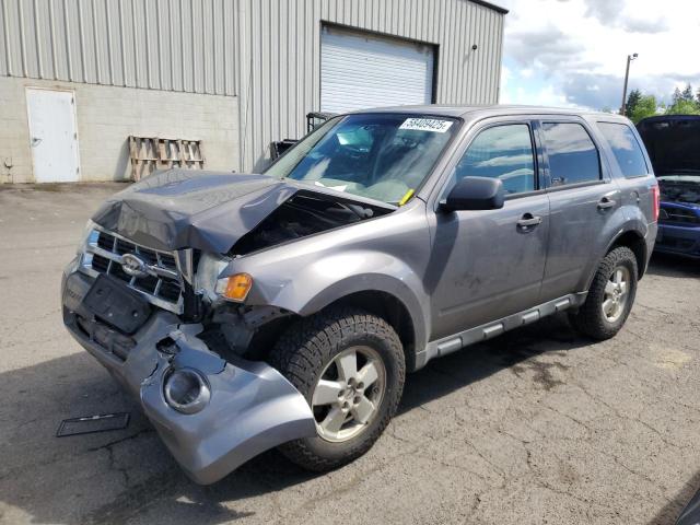 FORD ESCAPE XLS 2012 с VIN 1FMCU0C78CKB80763 - Фото с аукциона