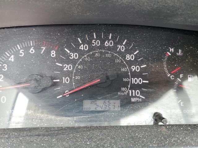 Photo 9 from auction – 2006 TOYOTA COROLLA with VIN 1NXBR32E76Z736360