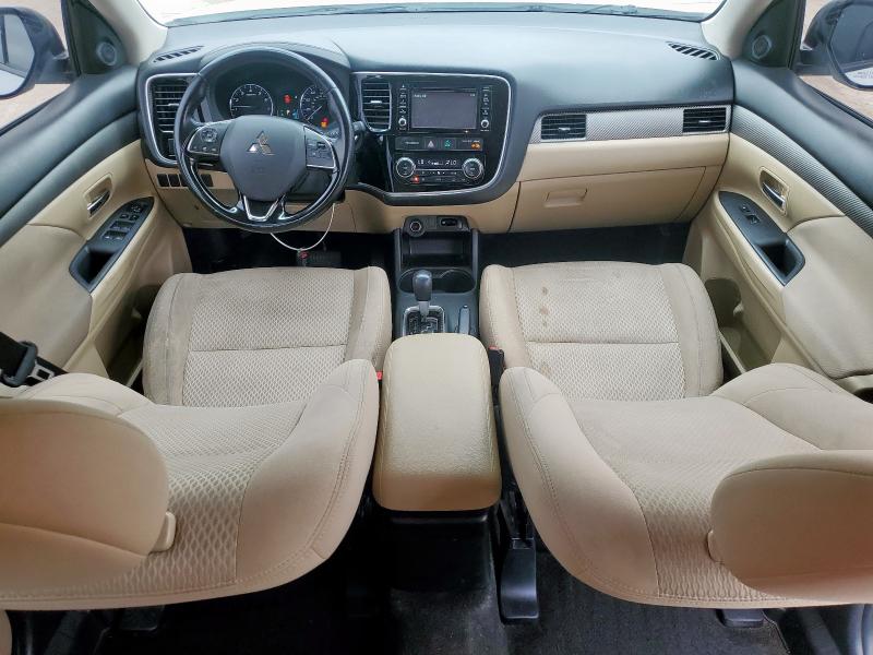 Photo 8 from auction – 2016 MITSUBISHI OUTLANDER with VIN JA4AD3A3XGZ014605